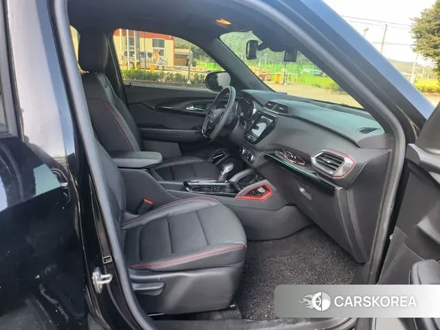 Chevrolet (GM Daewoo) Trailblazer id 3058783 из Кореи 10