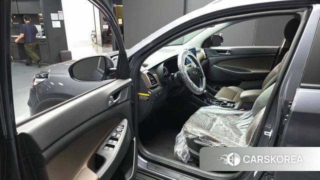 Hyundai All New Tucson id 4520132 из Кореи 30