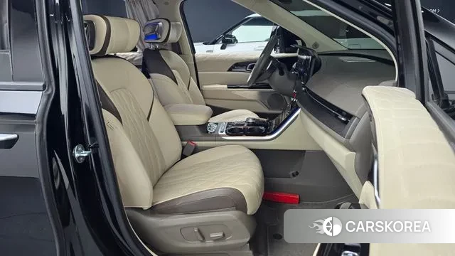 Kia Carnival 4th generation id 3615056 из Кореи 20