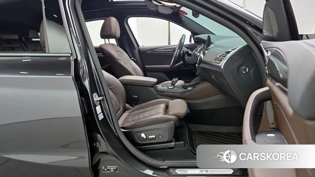 BMW X4 (G02) id 3333390 из Кореи 20