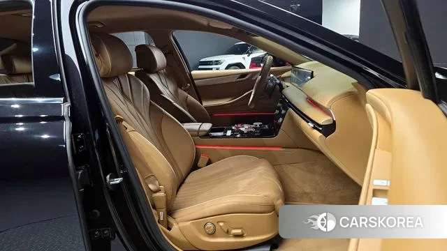 Genesis G80 (RG3) id 3457319 из Кореи 20