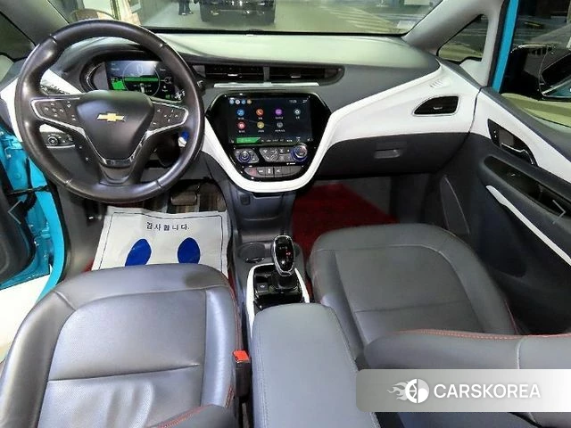 Chevrolet (GM Daewoo) Bolt EV id 4754736 из Кореи 20