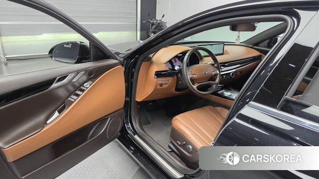 Genesis G80 (RG3) id 4434138 из Кореи 30