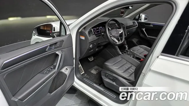 Volkswagen Tiguan second Generation id 2943478 из Кореи 20