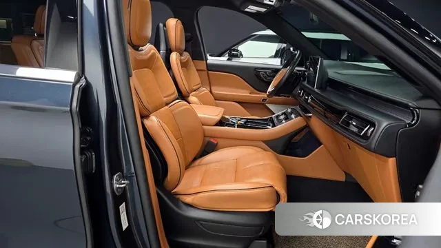 Lincoln Aviator 2nd generation id 2905105 из Кореи 20