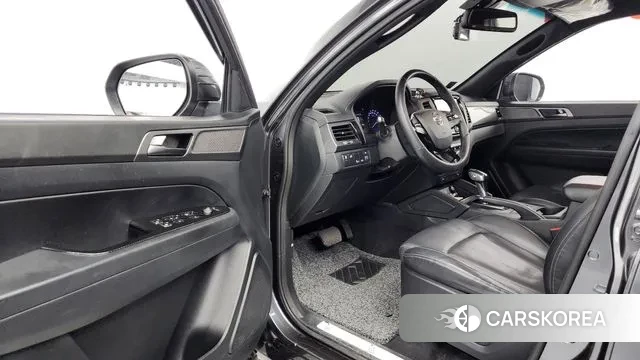 Ssangyong The New Rexton Sport id 2901371 из Кореи 20