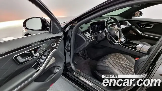 Mercedes-Benz S-Class W223 id 2863894 из Кореи 20