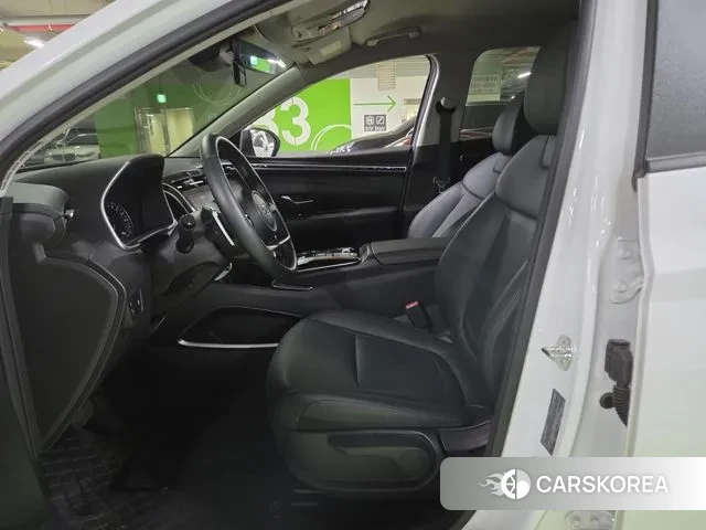 Hyundai Tucson (NX4) id 3426621 из Кореи 17