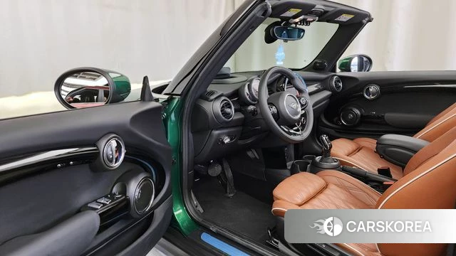 Mini Cooper S Convertible id 4284577 из Кореи 35