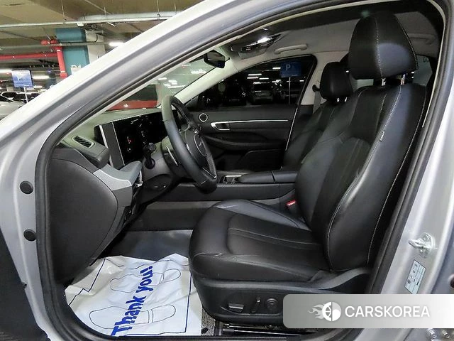 Hyundai Sonata D Edge (DN8) id 4645283 из Кореи 18