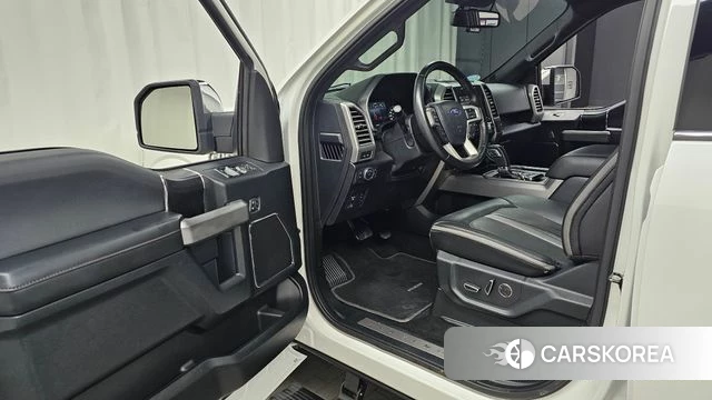 Ford F150 id 4625890 из Кореи 20
