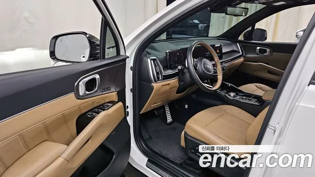 Kia The New Sorento 4th Generation id 2592338 из Кореи 20