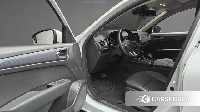 Renault Korea (Samsung) XM3 id 4434713 из Кореи 20