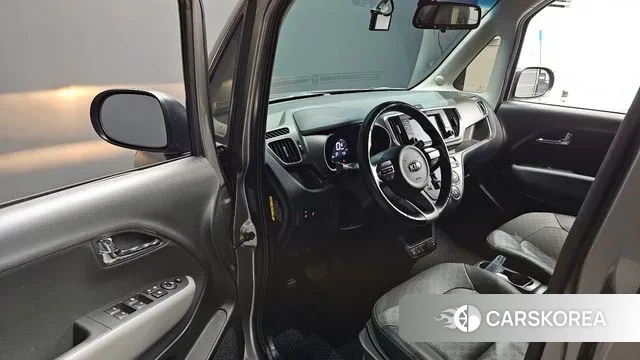 Kia The New Ray id 3536167 из Кореи 20