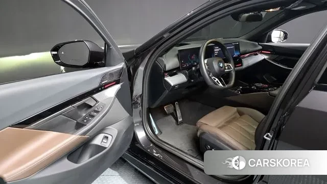 BMW 5 Series (G60) id 3026787 из Кореи 20