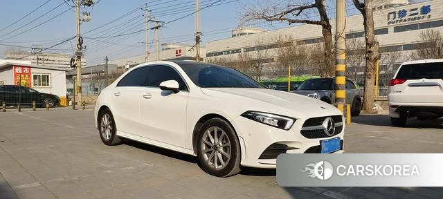 Mercedes-Benz Class A id 4253507 из Китая 15