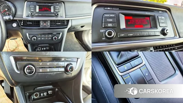 Kia K5 second generation id 3336769 из Кореи 20