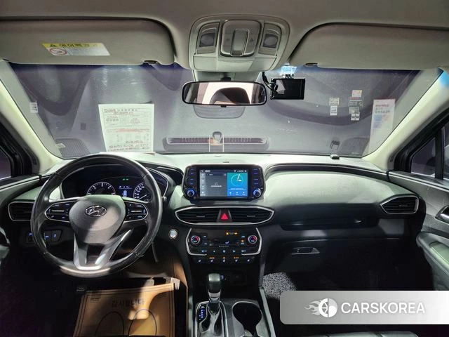 Hyundai Santa Fe TM id 3899812 из Кореи 20