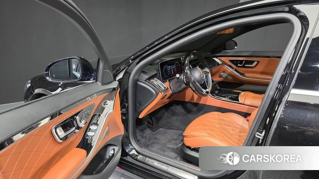 Mercedes-Benz S-Class W223 id 4688340 из Кореи 33