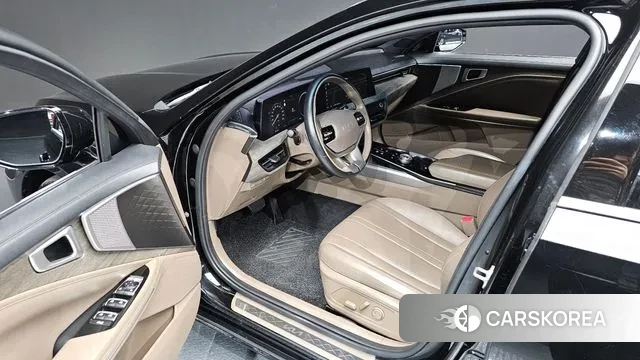 Kia K8 Hybrid id 3606672 из Кореи 20