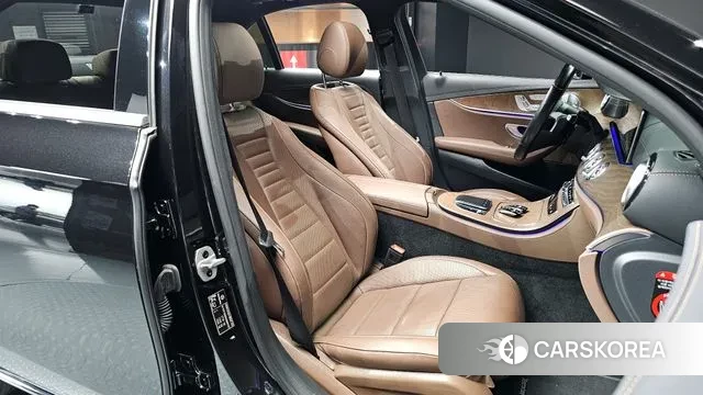 Mercedes-Benz E-Class W213 id 3727517 из Кореи 20