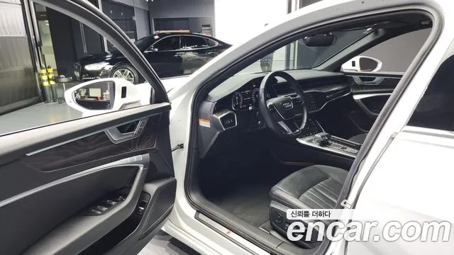 Audi A6 (C8) id 2951091 из Кореи 20