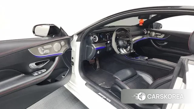 Mercedes-Benz E-Class W213 id 3726257 из Кореи 20