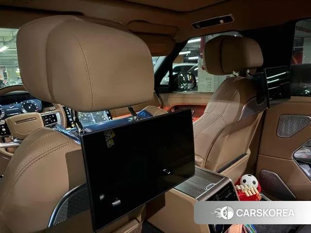 Land Rover Range Rover 5th Generation id 3347173 из Кореи 14