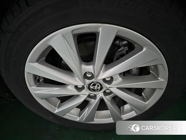 Toyota Camry (XV70) id 4735000 из Кореи 12