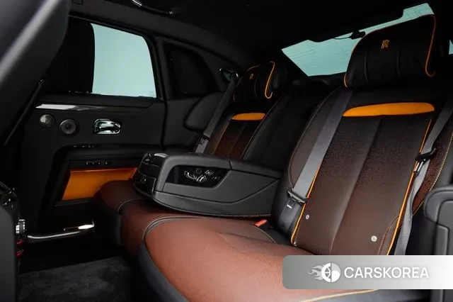 Rolls-Royce Ghost 2nd Generation id 3634094 из Кореи 20