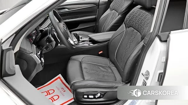 BMW 6 Series GT (G32) id 3721374 из Кореи 20