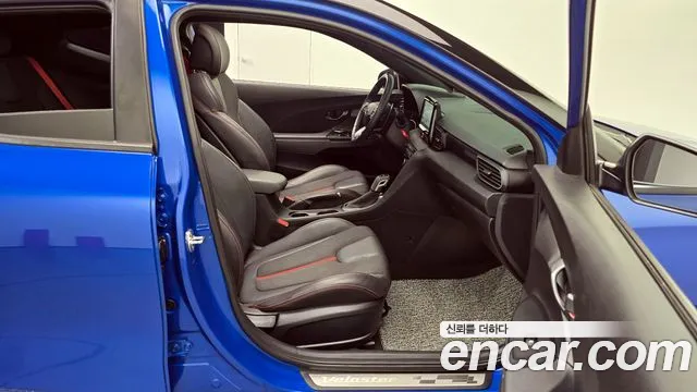 Hyundai Veloster (JS) id 2844885 из Кореи 20