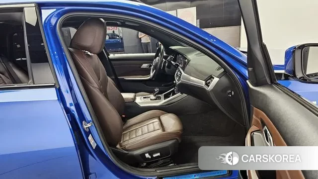 BMW 3 Series (G20) id 2959706 из Кореи 20