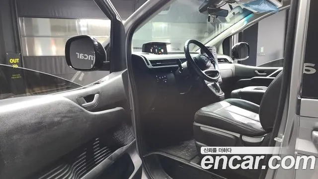 Hyundai Staria id 2954274 из Кореи 20