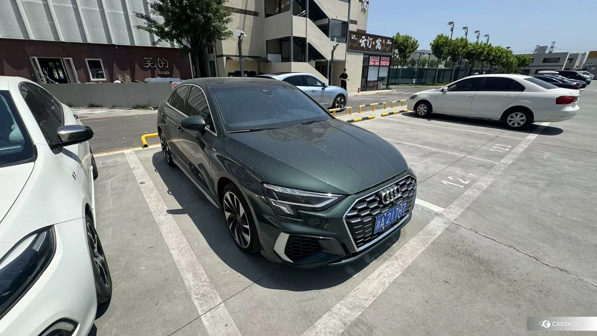 Audi A3 id 4512564 из Китая 10