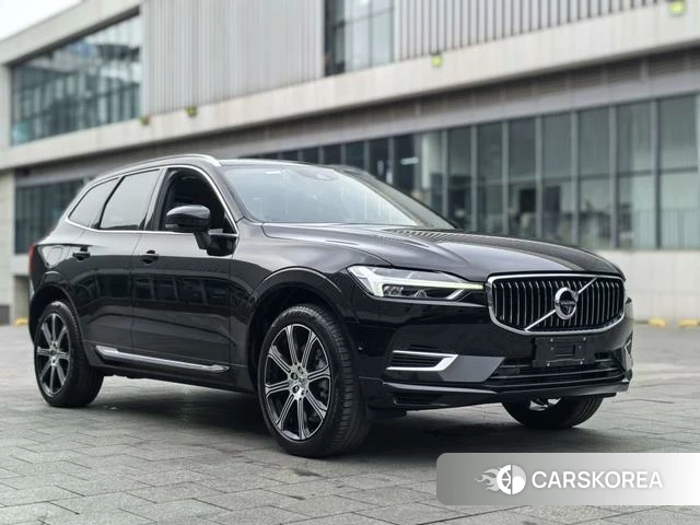 Volvo XC60 PHEV id 4219890 из Китая 20