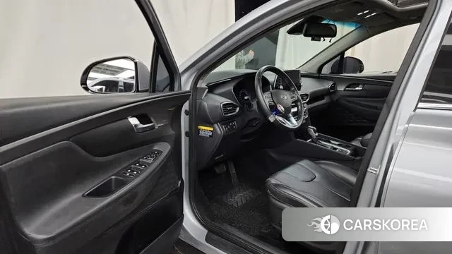 Hyundai Santa Fe TM id 3608257 из Кореи 20