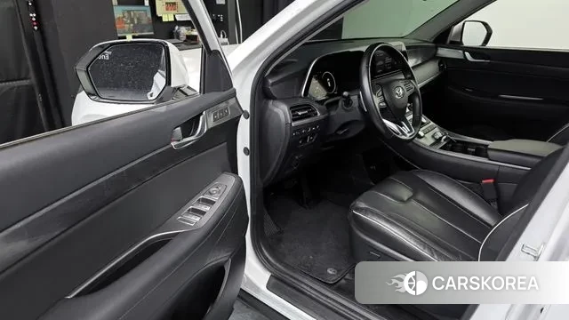 Hyundai Palisade id 3777398 из Кореи 20