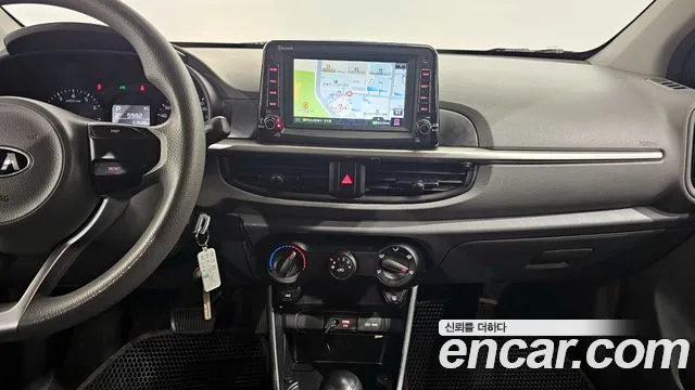 Kia All New Morning (JA) id 2688015 из Кореи 20