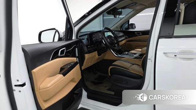 Kia Carnival 4th generation id 4202058 из Кореи 20