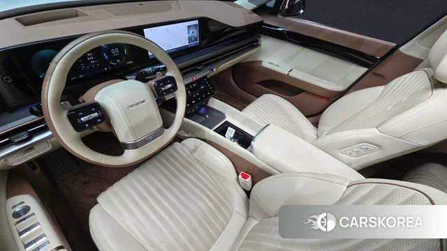 Hyundai Grandeur Hybrid (GN7) id 4607742 из Кореи 32