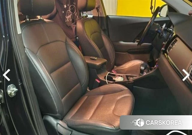 Kia Niro EV id 4406384 из Кореи 17