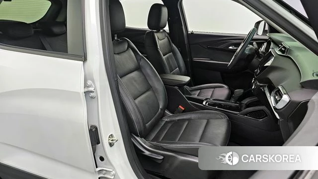 Chevrolet (GM Daewoo) Trailblazer id 3866778 из Кореи 20