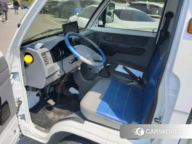 Chevrolet (GM Daewoo) New Labo id 4434833 из Кореи 12