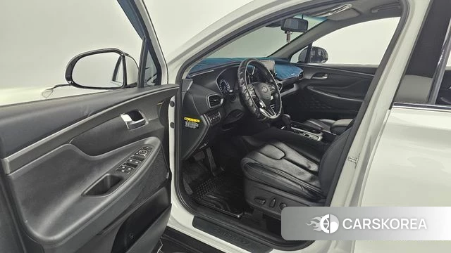 Hyundai Santa Fe TM id 4615400 из Кореи 20