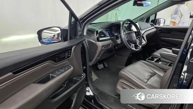 Honda Odyssey id 4776278 из Кореи 35