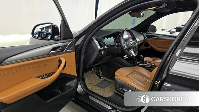 BMW X3 (G01) id 3966468 из Кореи 20