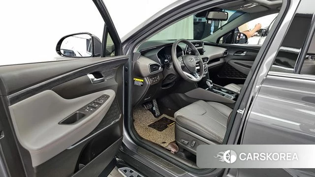 Hyundai Santa Fe TM id 4574580 из Кореи 34