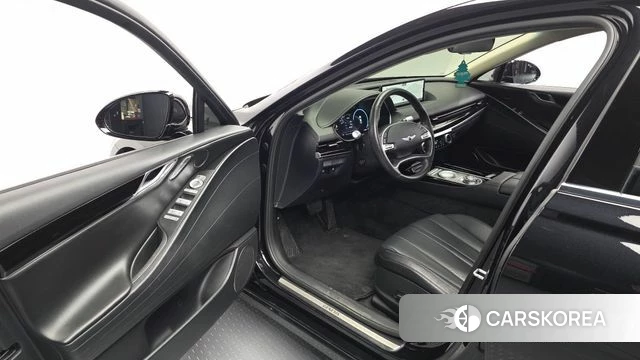 Genesis G80 (RG3) id 4232122 из Кореи 33