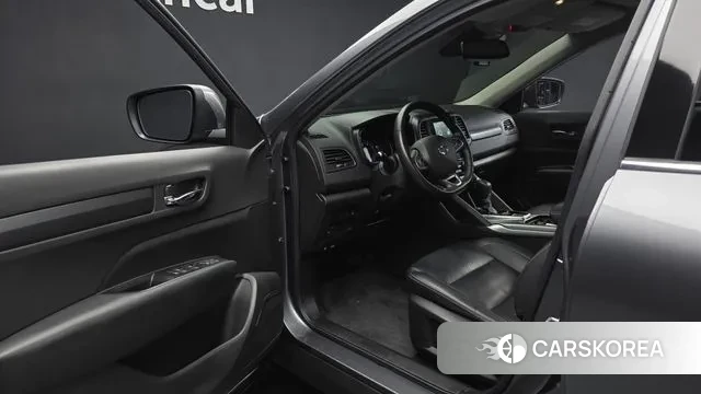 Renault Korea (Samsung) The New QM6 id 3406497 из Кореи 20